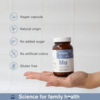 4-in-1 Magnesium Complex 1200 mg – Glycinate, Citrate, L-Threonate & Malate